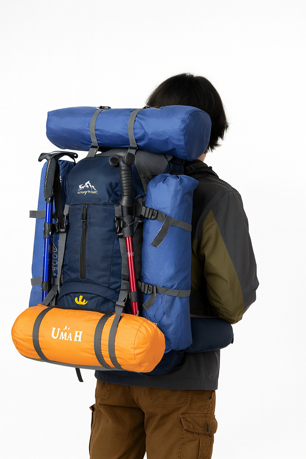 Active Pack 50L