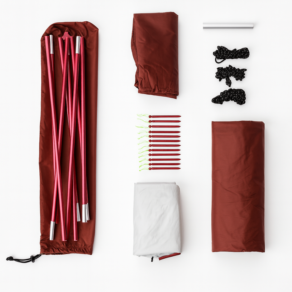 Aero Tent 2P
