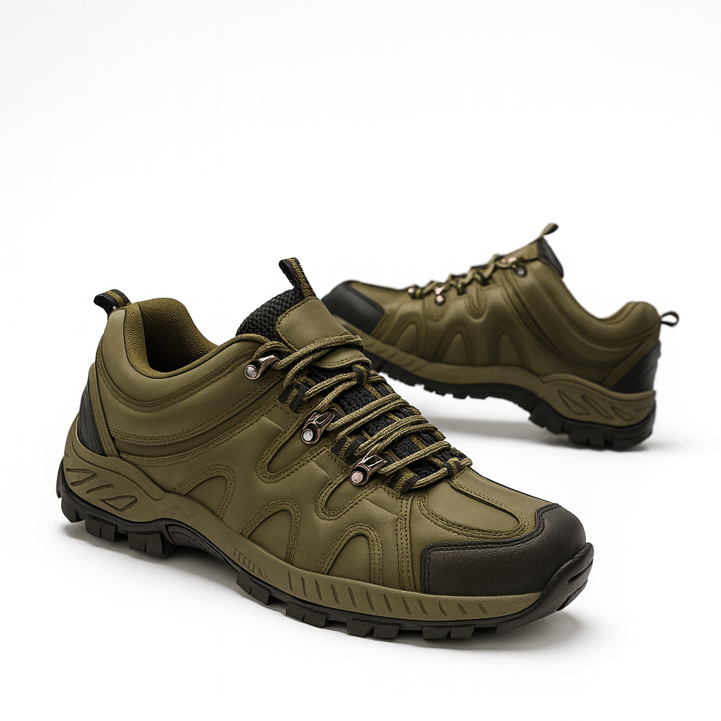 Trailrun Hikers
