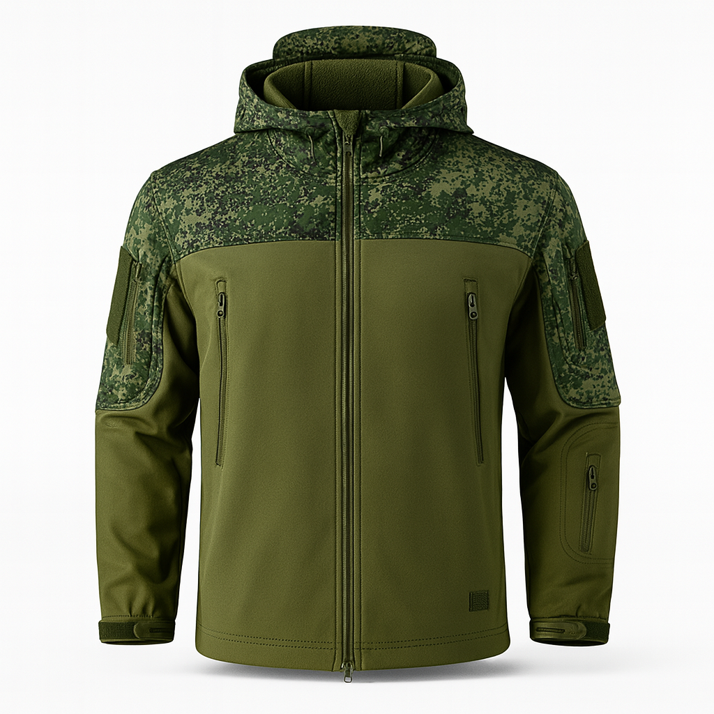 Pangeia Jacket