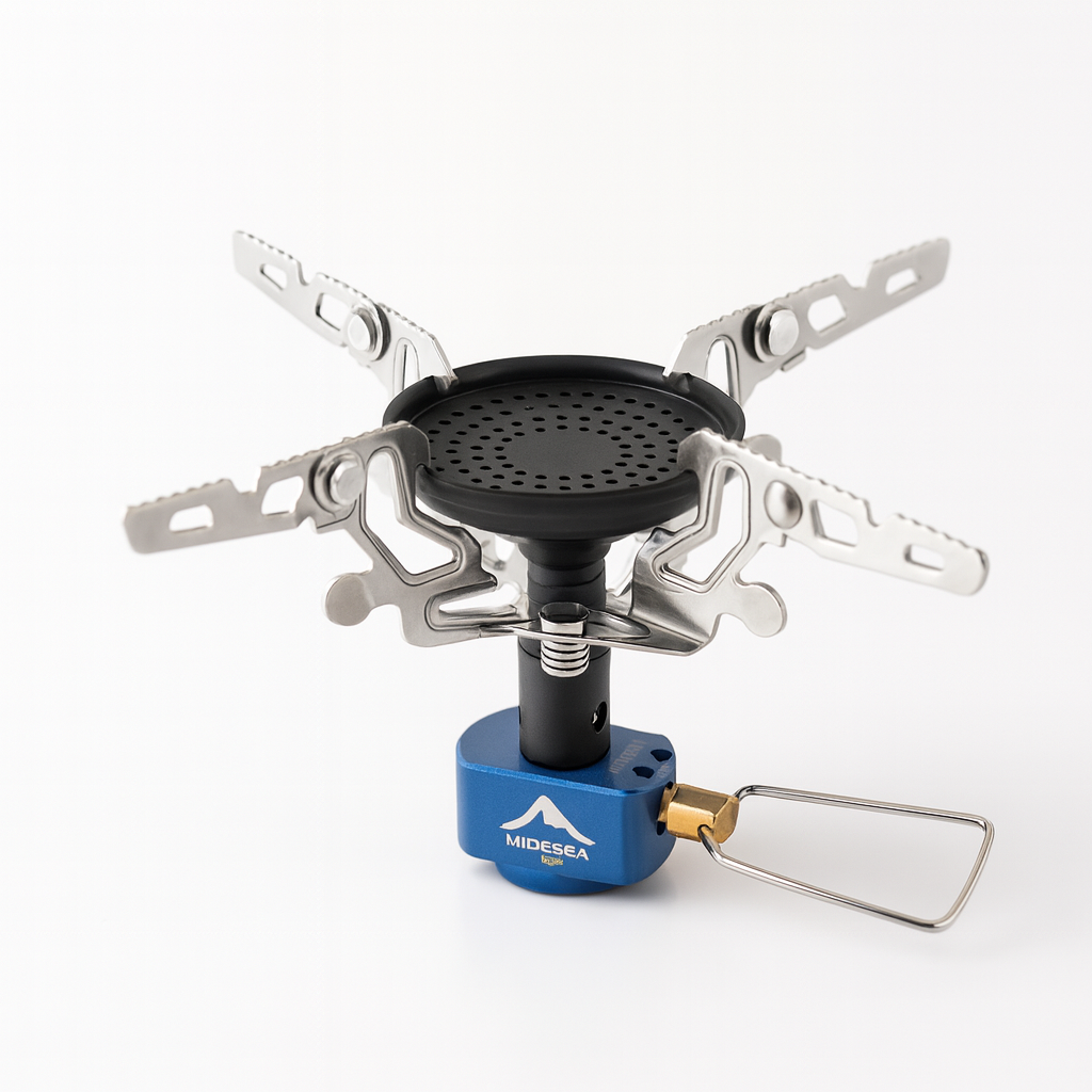 Inferno Stove