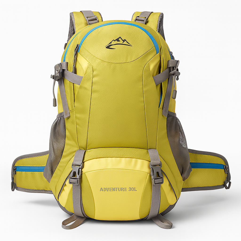 Voyager Duffel 60L