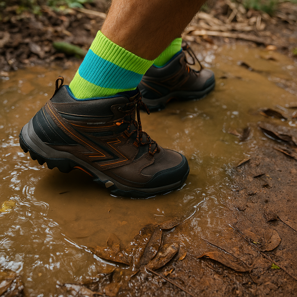 Waterproof Socks