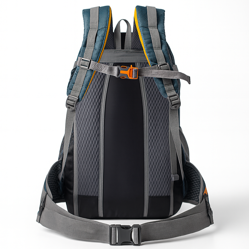 Voyager Duffel 60L