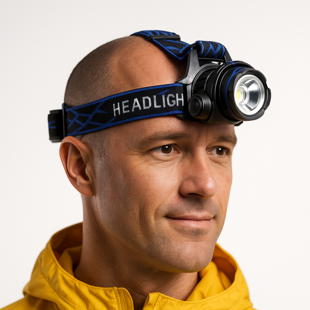 Apex Headlamp
