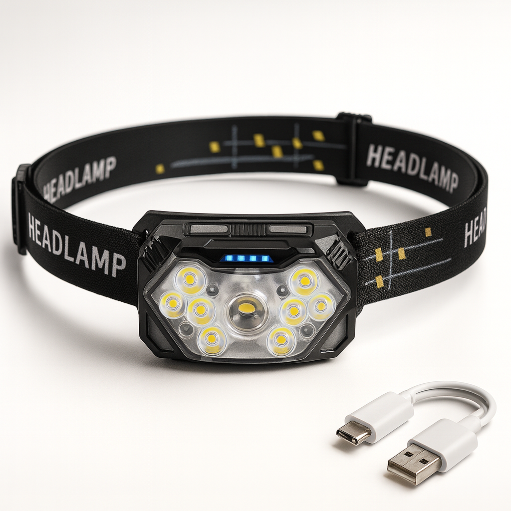Lumos Headlamp