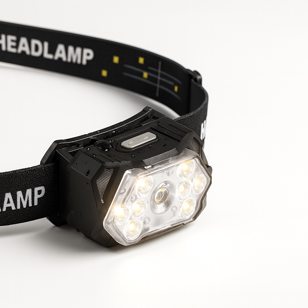 Lumos Headlamp
