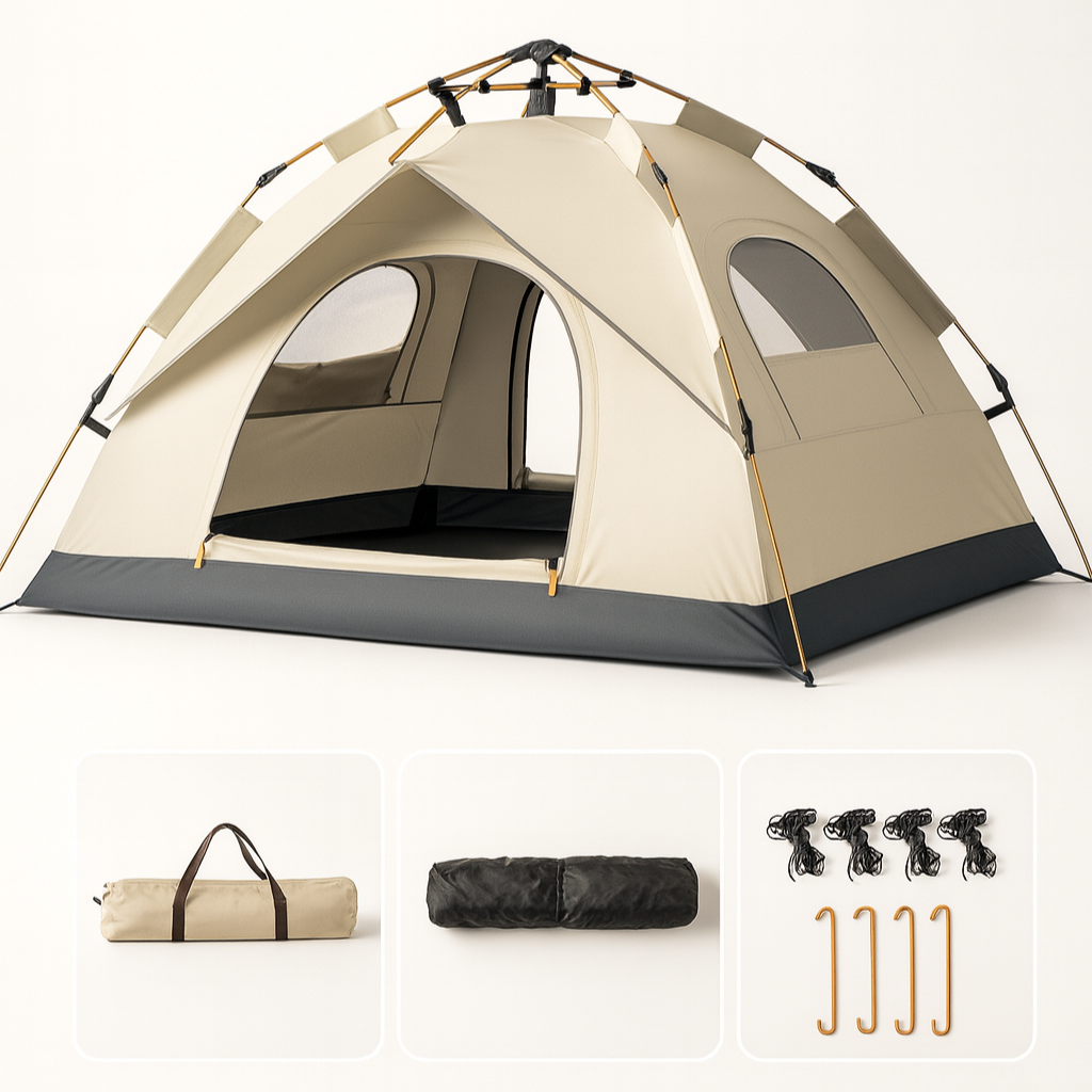Haven Tent 4P